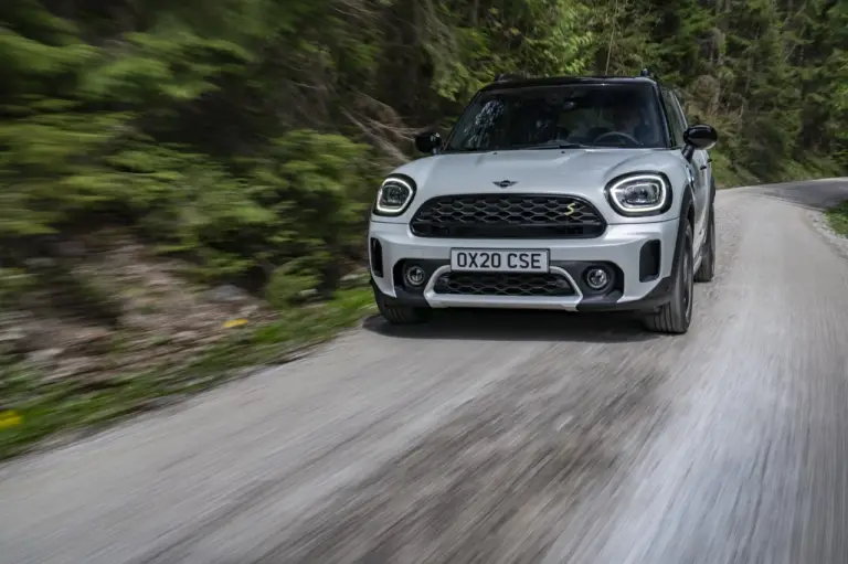 Mini Countryman 2020 - Foto ufficiali - 61