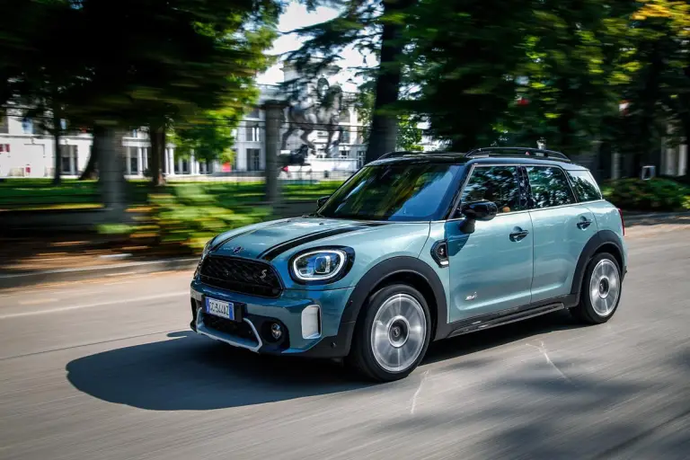 Mini Countryman 2020 - 11