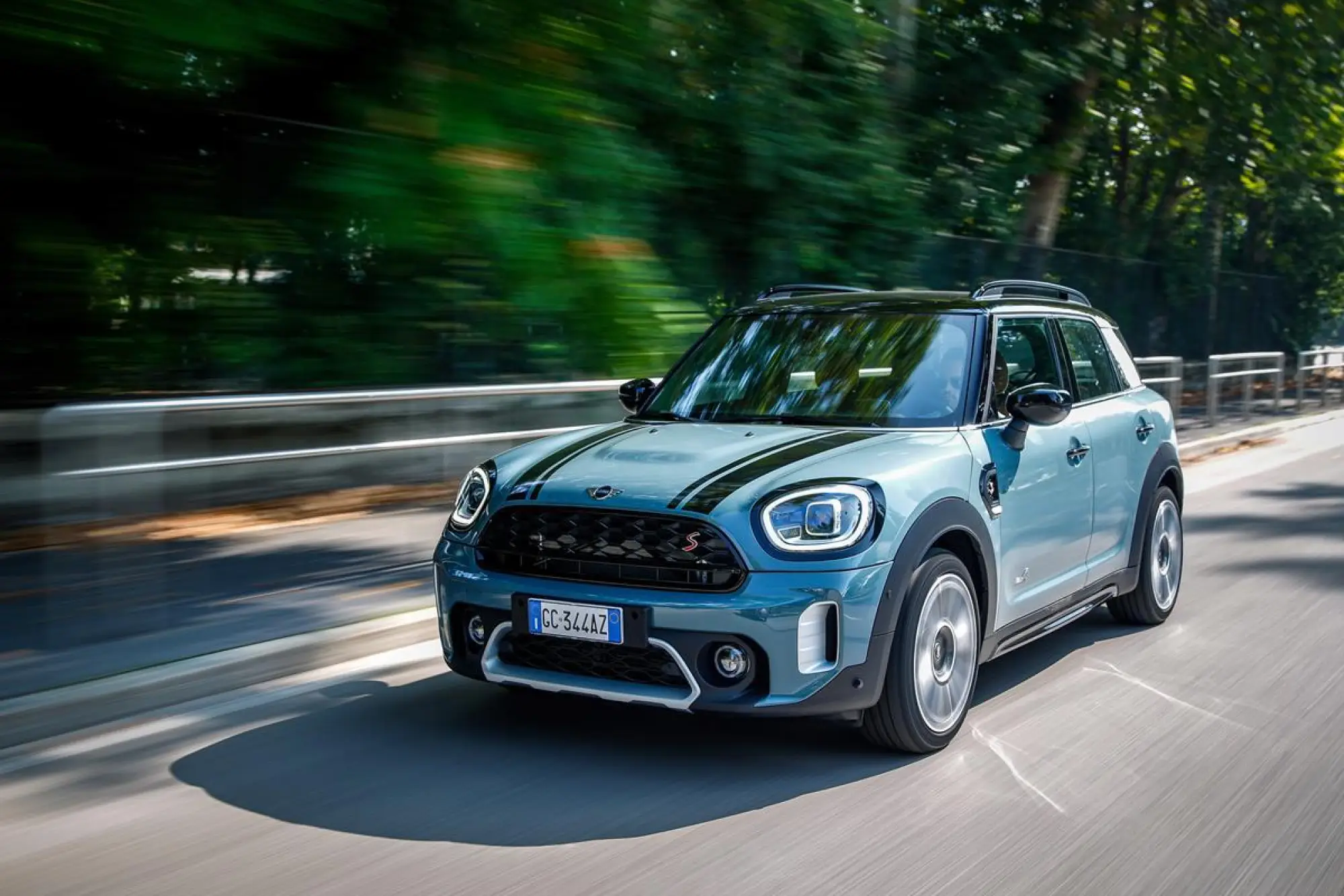 Mini Countryman 2020 - 12