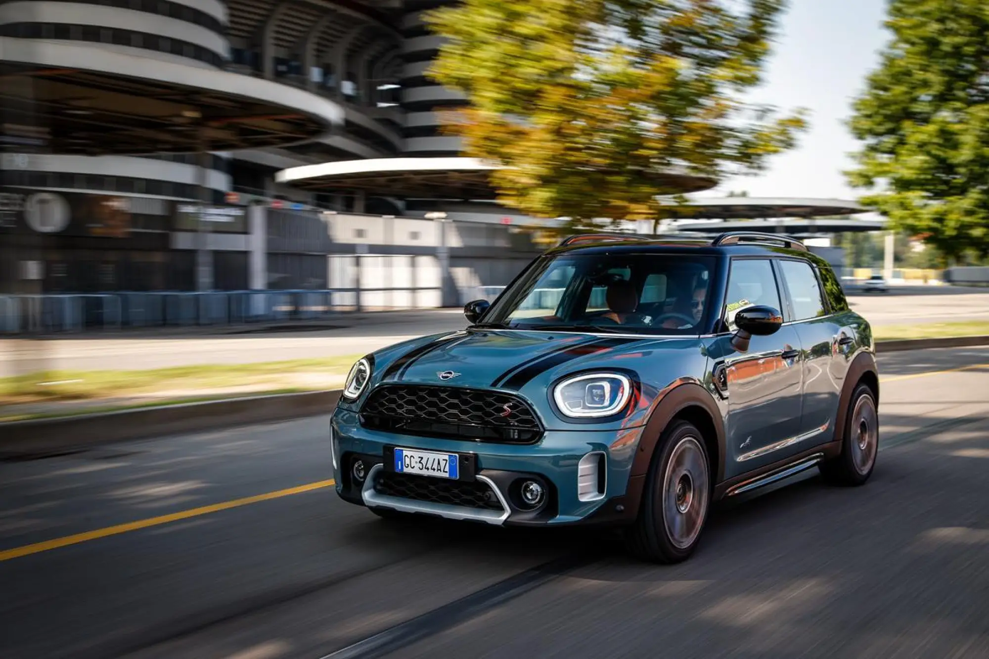 Mini Countryman 2020 - 13