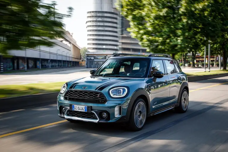 Mini Countryman 2020 - 14