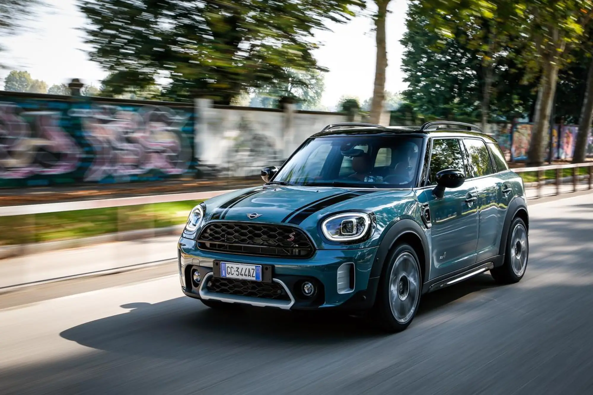 Mini Countryman 2020 - 15