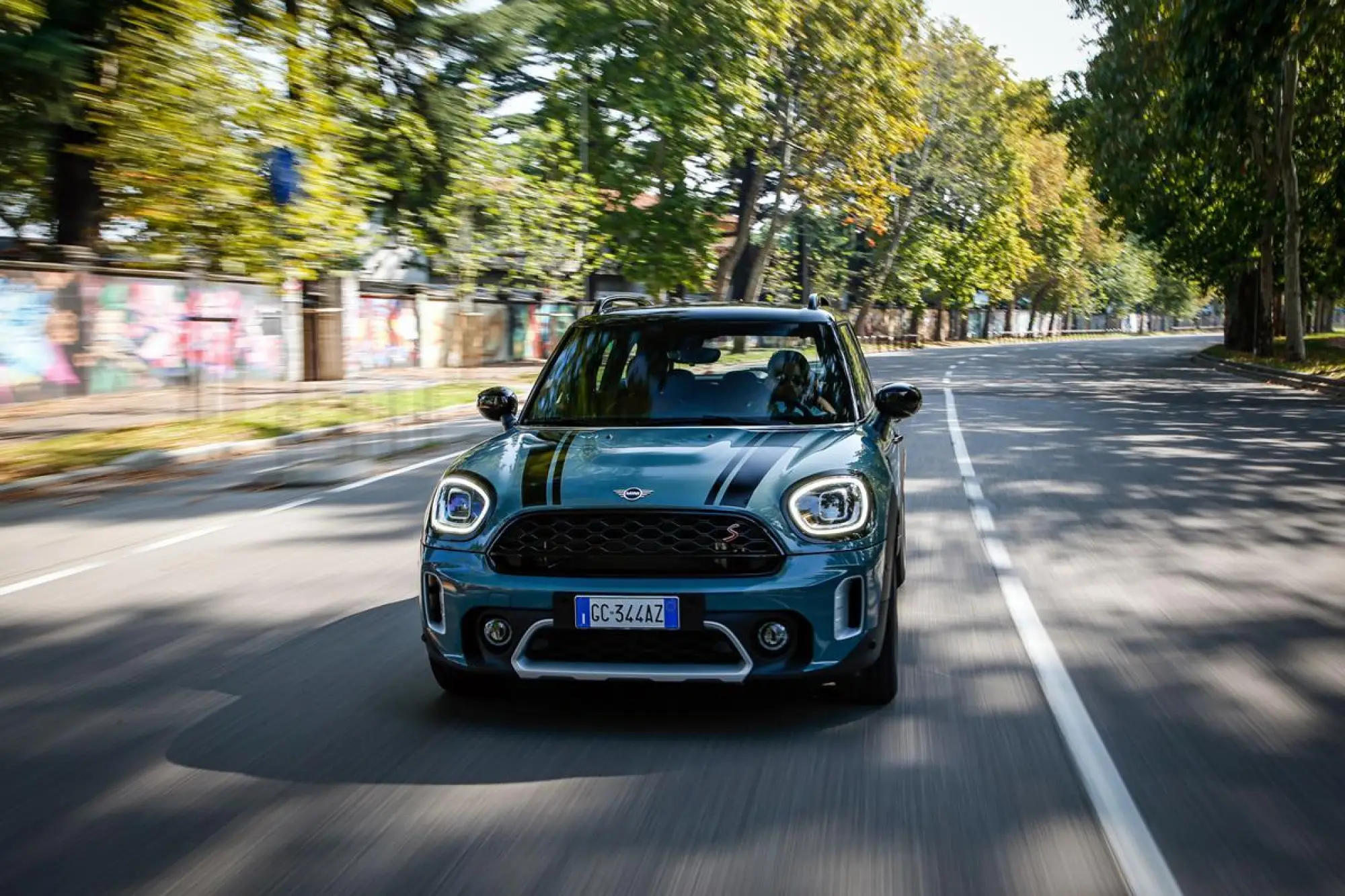 Mini Countryman 2020 - 17