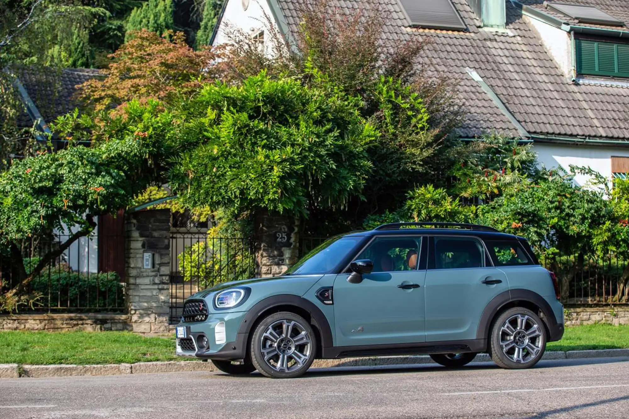 Mini Countryman 2020 - 1