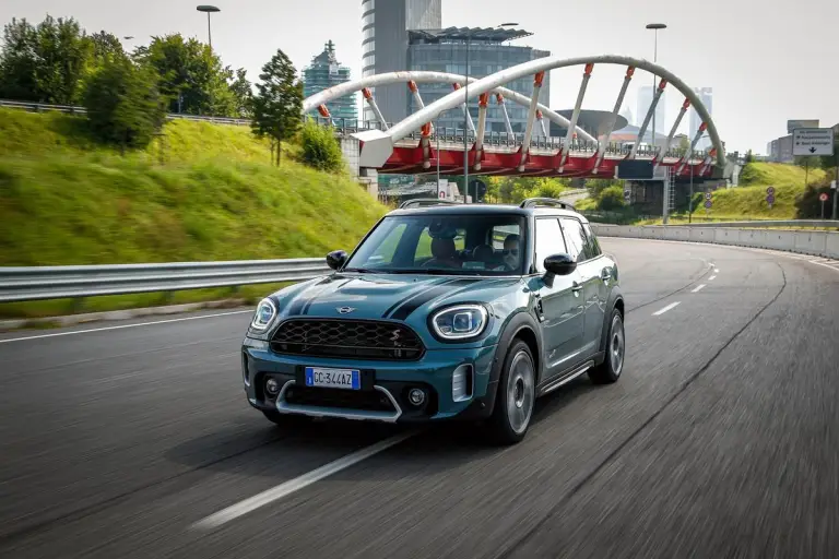 Mini Countryman 2020 - 20