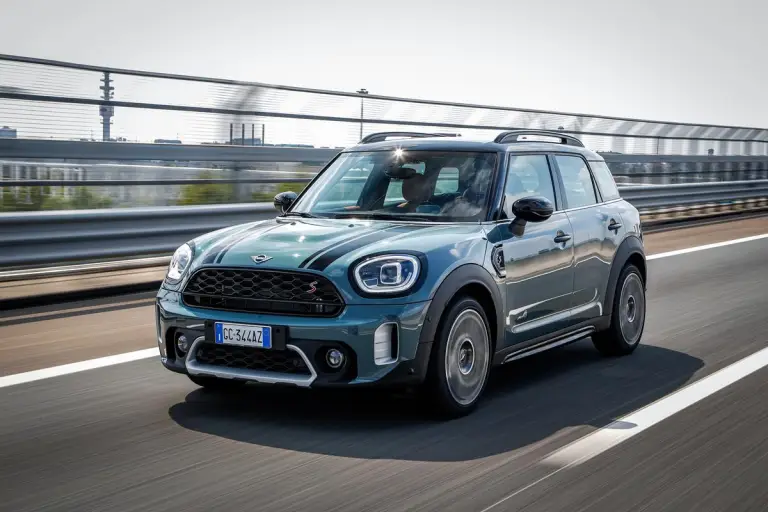 Mini Countryman 2020 - 21