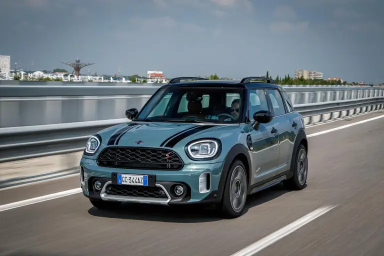 Mini Countryman 2020 - 22