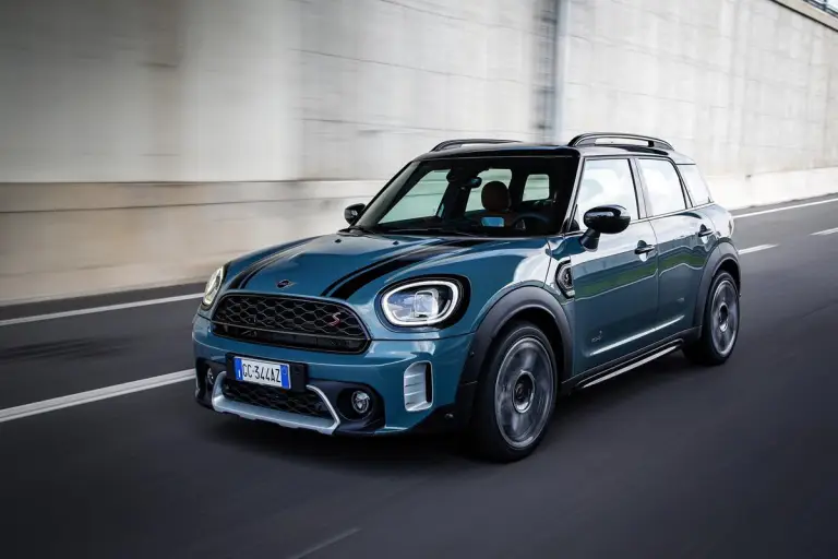 Mini Countryman 2020 - 24