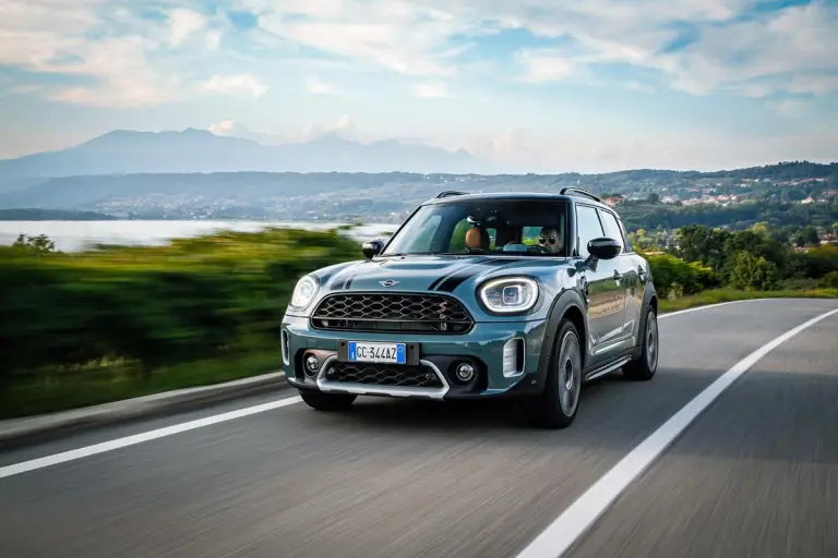 Mini Countryman 2020 - 41