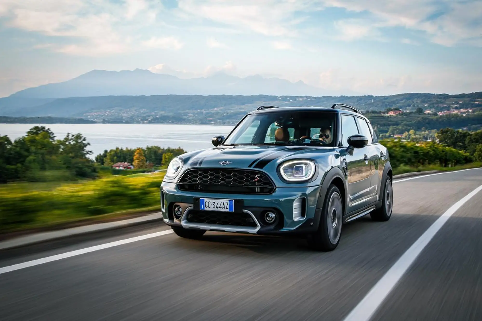 Mini Countryman 2020 - 42