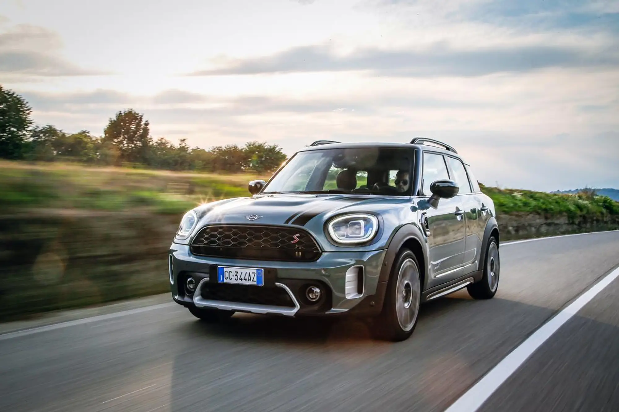 Mini Countryman 2020 - 43