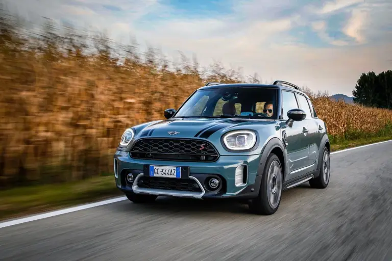 Mini Countryman 2020 - 44