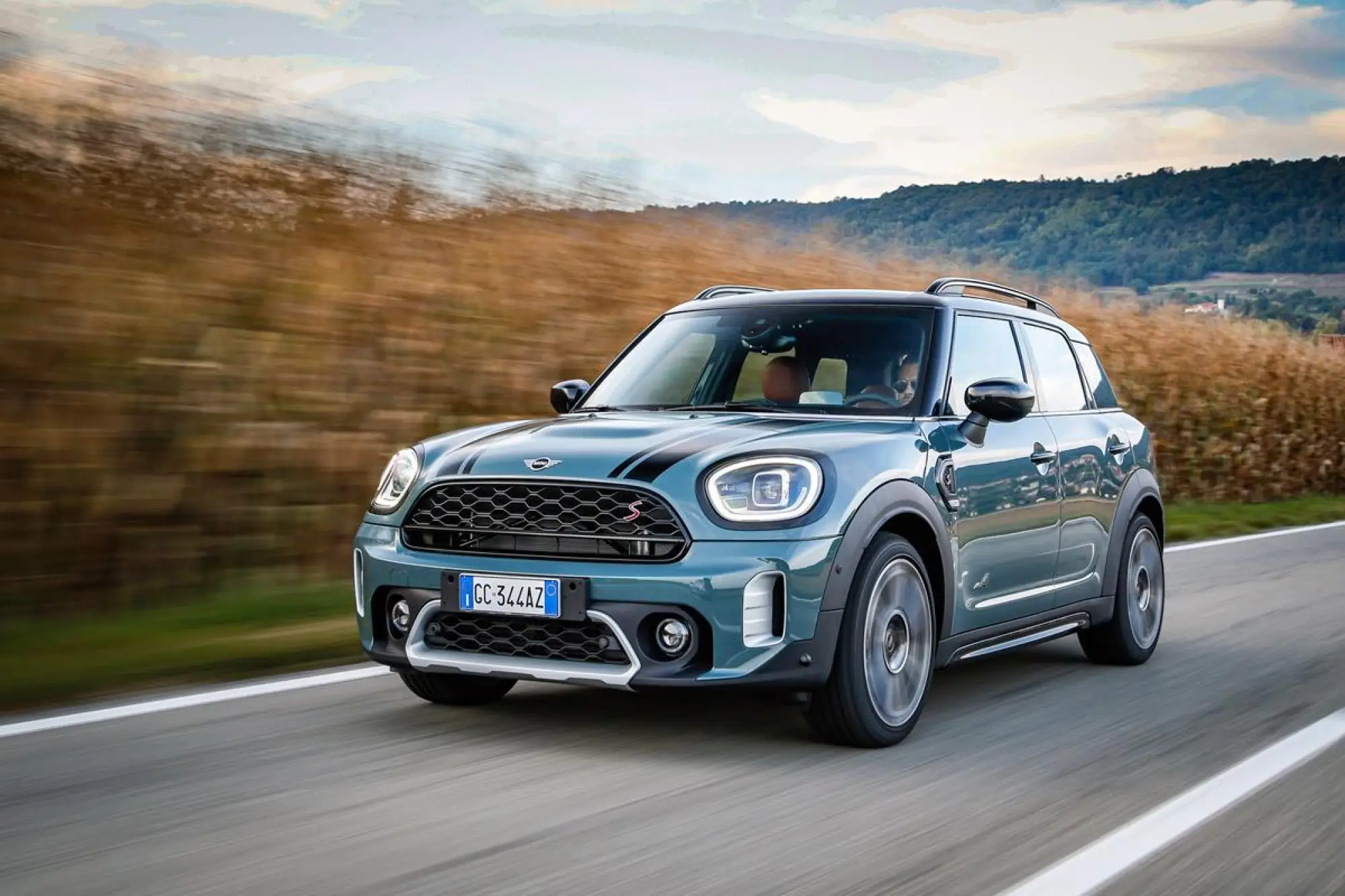 Mini Countryman 2020 - 47