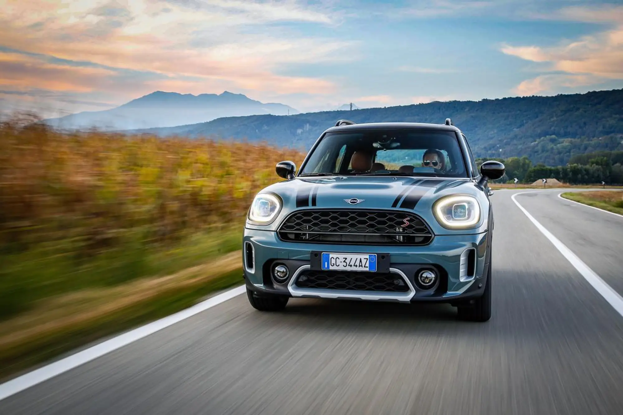 Mini Countryman 2020 - 48