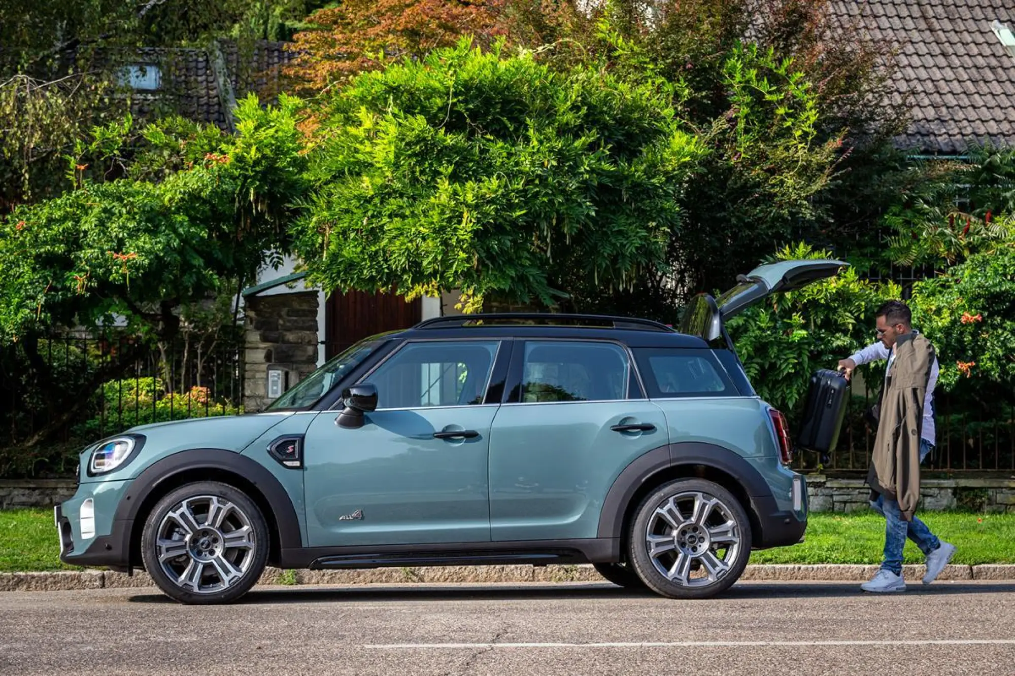 Mini Countryman 2020 - 4