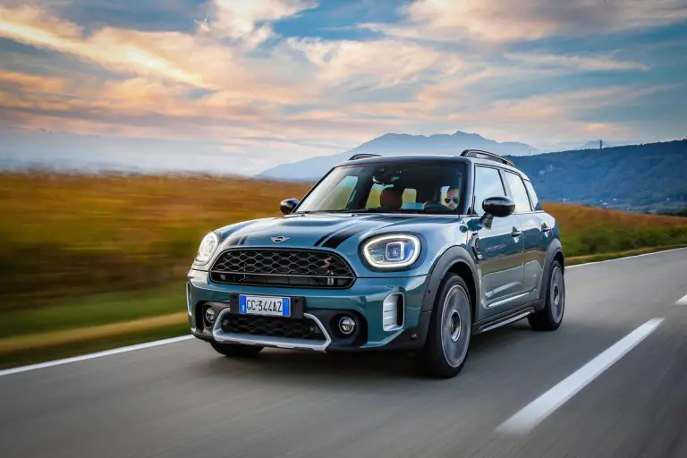 Mini Countryman 2020 - 51