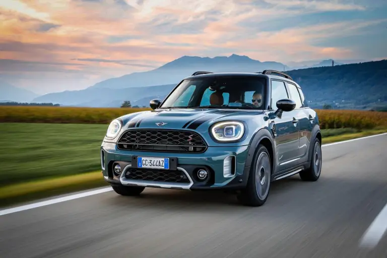 Mini Countryman 2020 - 52