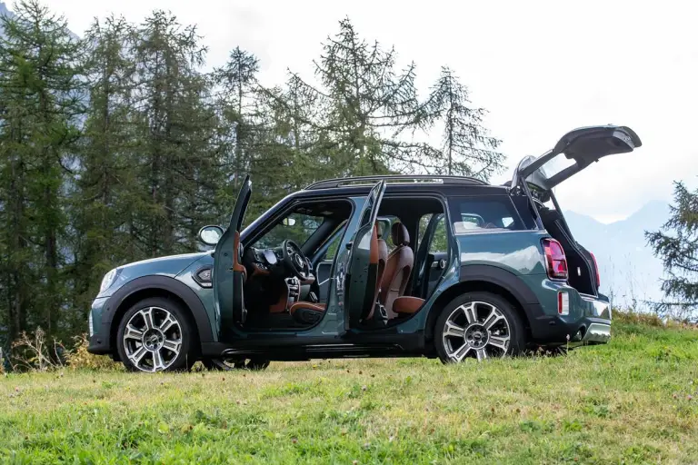 Mini Countryman 2020 - 78