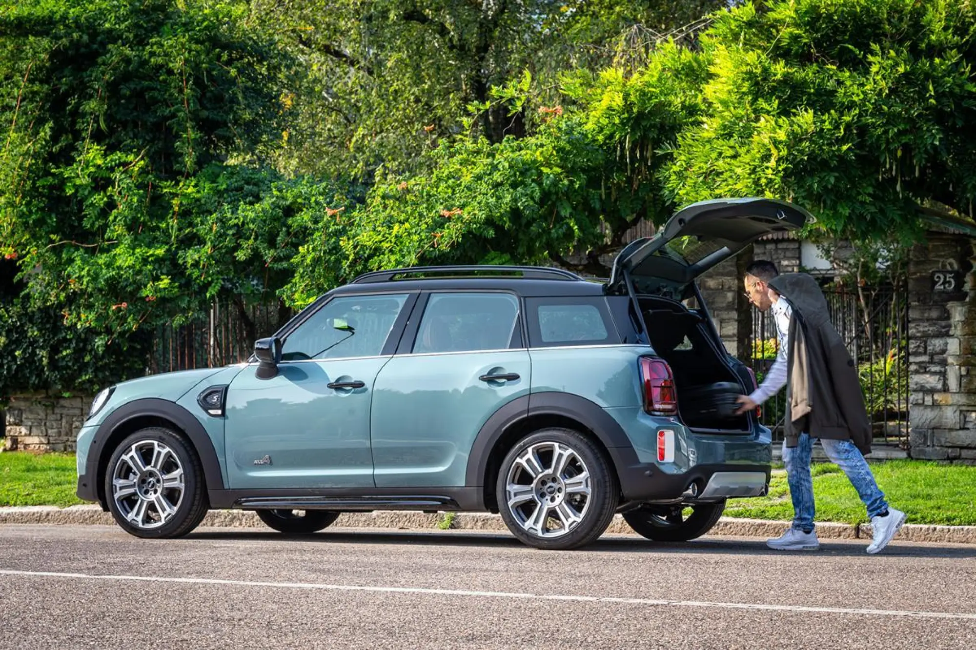 Mini Countryman 2020 - 7