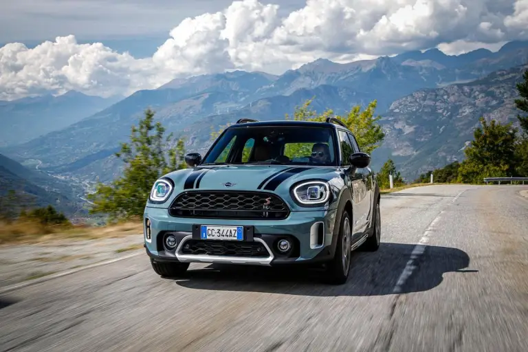 Mini Countryman 2020 - 89