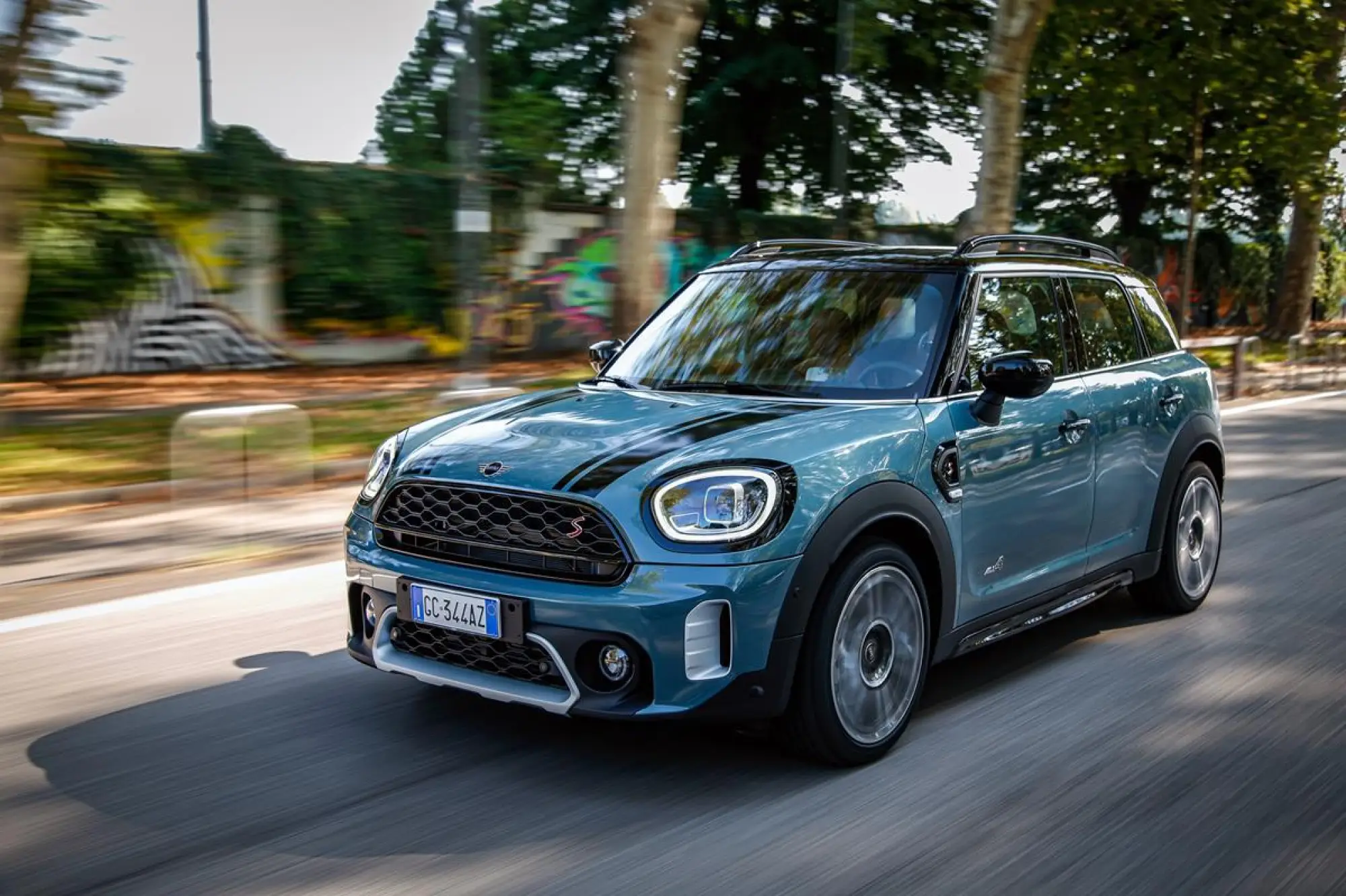 Mini Countryman 2020 - 8