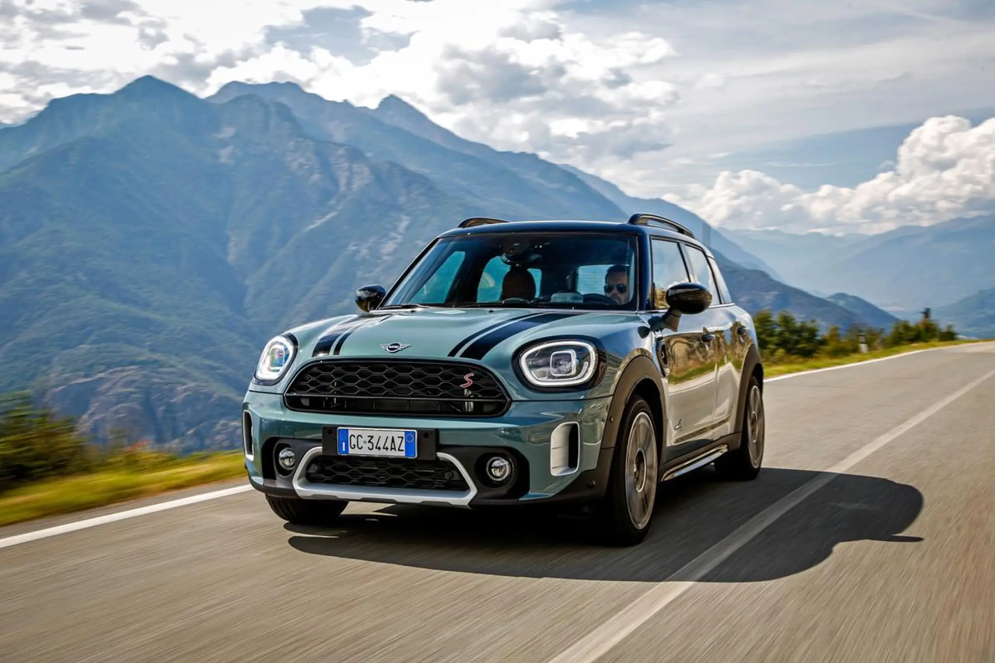 Mini Countryman 2020 - 91