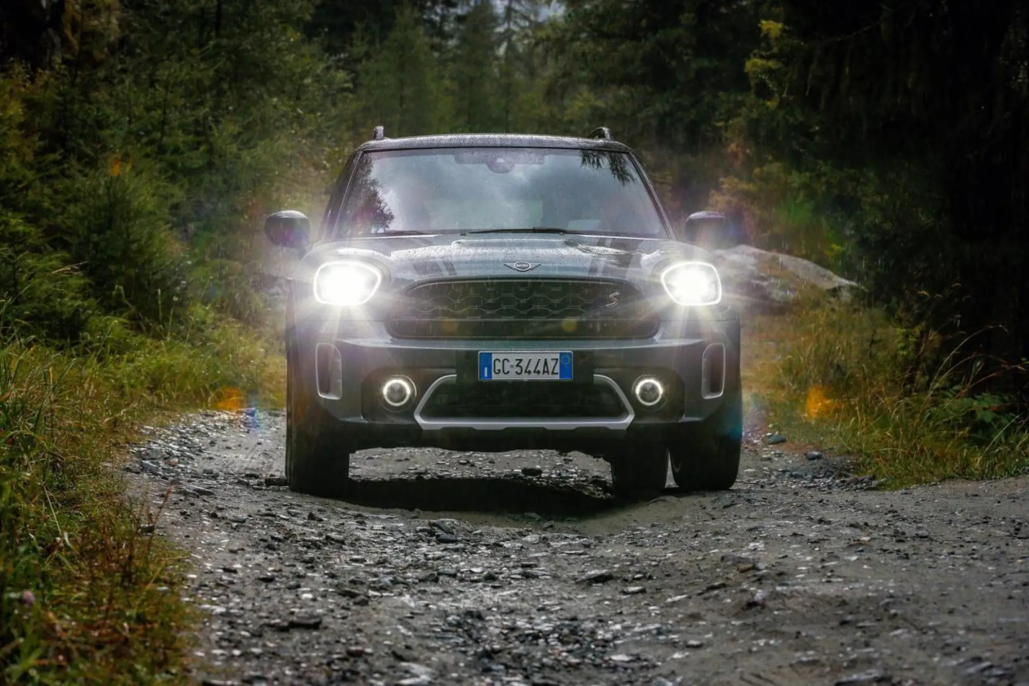 Mini Countryman 2020 - 96