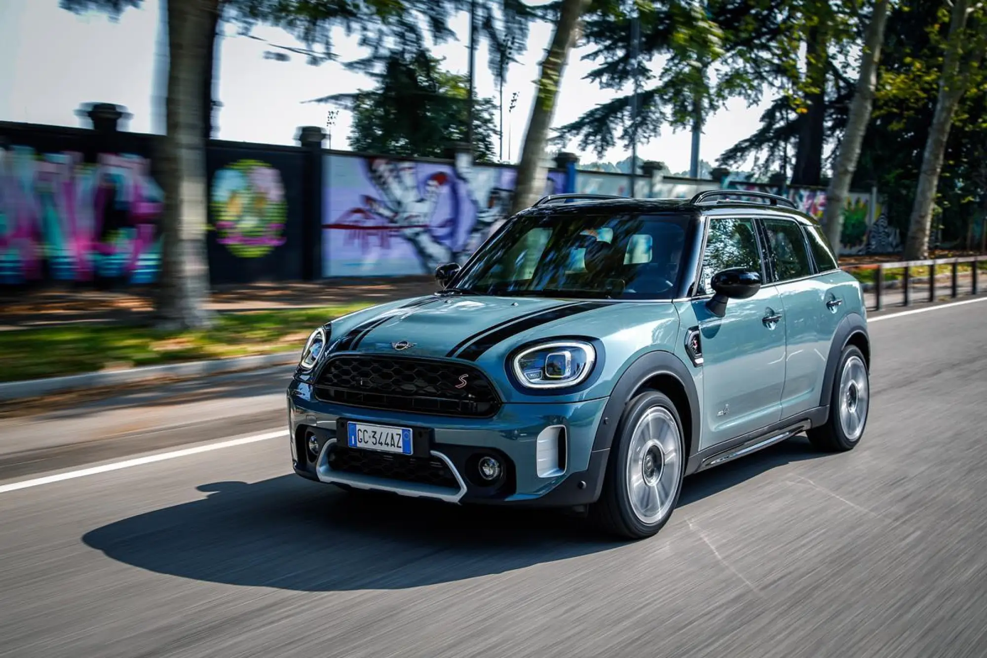 Mini Countryman 2020 - 9