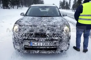 Mini Countryman 2023 - Foto Spia 09-03-2022