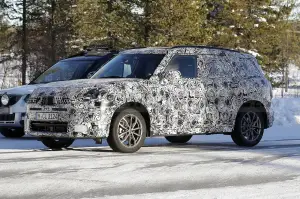 Mini Countryman 2023 - Foto Spia 09-03-2022