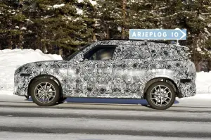Mini Countryman 2023 - Foto Spia 09-03-2022