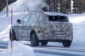 Mini Countryman 2023 - Foto Spia 09-03-2022