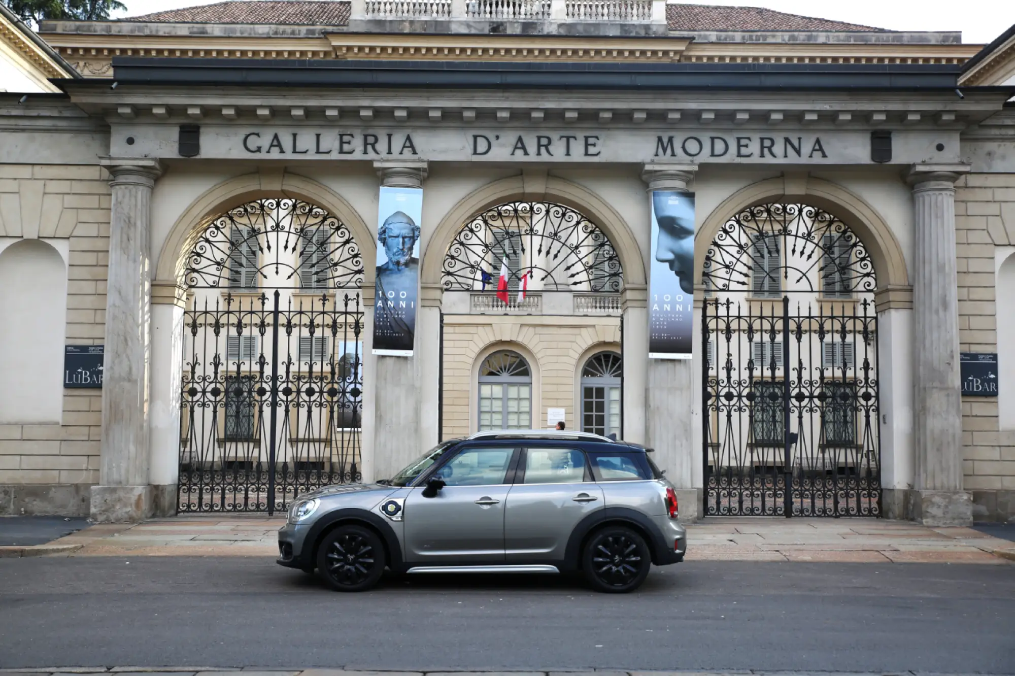 Mini Countryman Cooper S E ALL4 - Prova su strada 2017 - 1