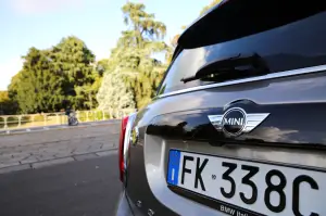 Mini Countryman Cooper S E ALL4 - Prova su strada 2017