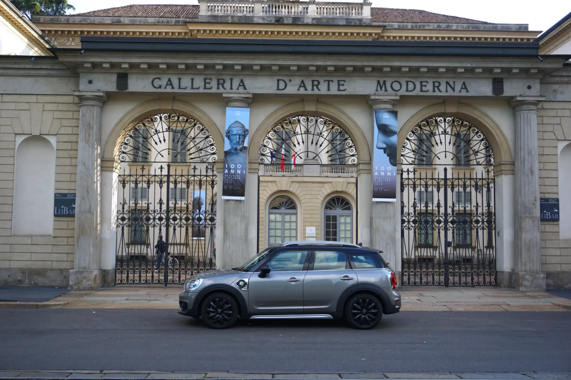 Mini Countryman Cooper S E ALL4 - Prova su strada 2017 - 46