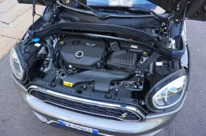 Mini Countryman Cooper S E ALL4 - Prova su strada 2017