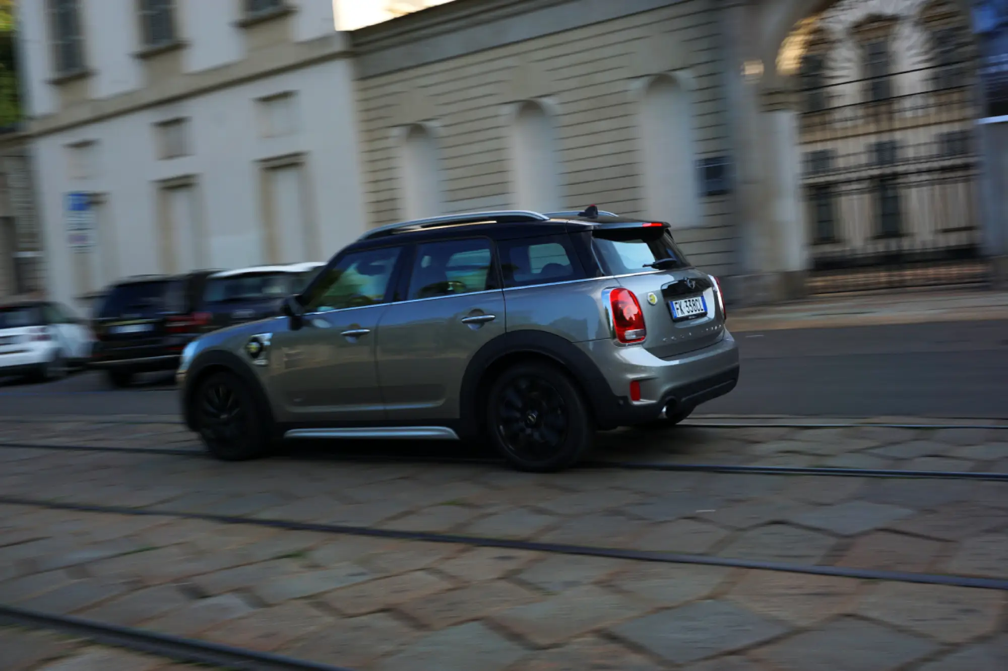 Mini Countryman Cooper S E ALL4 - Prova su strada 2017 - 72