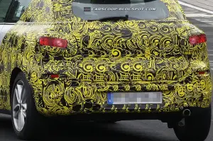 MINI Countryman Coupe foto spia giugno 2012 - 3