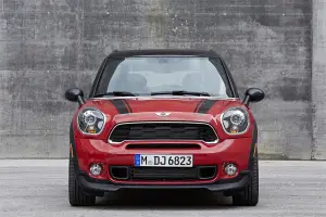 MINI Countryman e Paceman - Aggiornamento luglio 2013