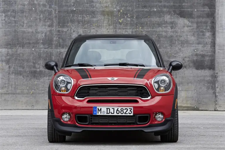 MINI Countryman e Paceman - Aggiornamento luglio 2013 - 4