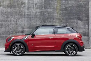 MINI Countryman e Paceman - Aggiornamento luglio 2013