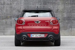 MINI Countryman e Paceman - Aggiornamento luglio 2013 - 6