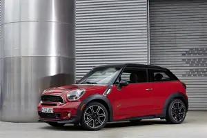 MINI Countryman e Paceman - Aggiornamento luglio 2013 - 8