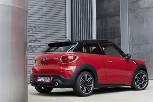 MINI Countryman e Paceman - Aggiornamento luglio 2013 - 9