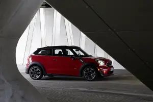 MINI Countryman e Paceman - Aggiornamento luglio 2013