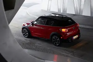 MINI Countryman e Paceman - Aggiornamento luglio 2013 - 11