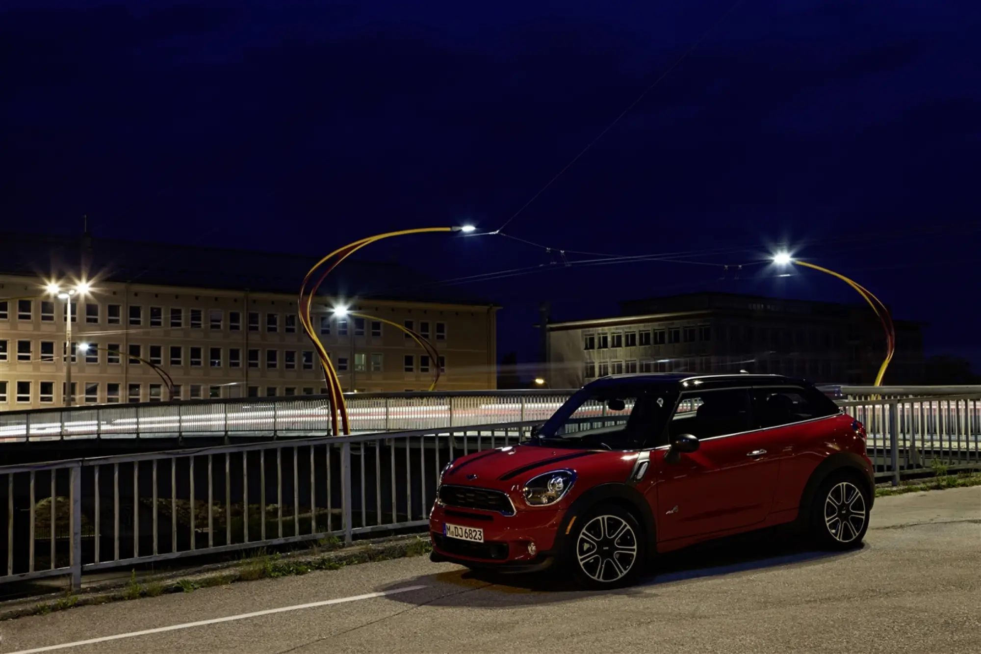 MINI Countryman e Paceman - Aggiornamento luglio 2013 - 19