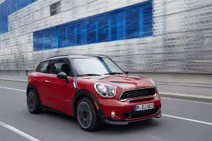 MINI Countryman e Paceman - Aggiornamento luglio 2013 - 21