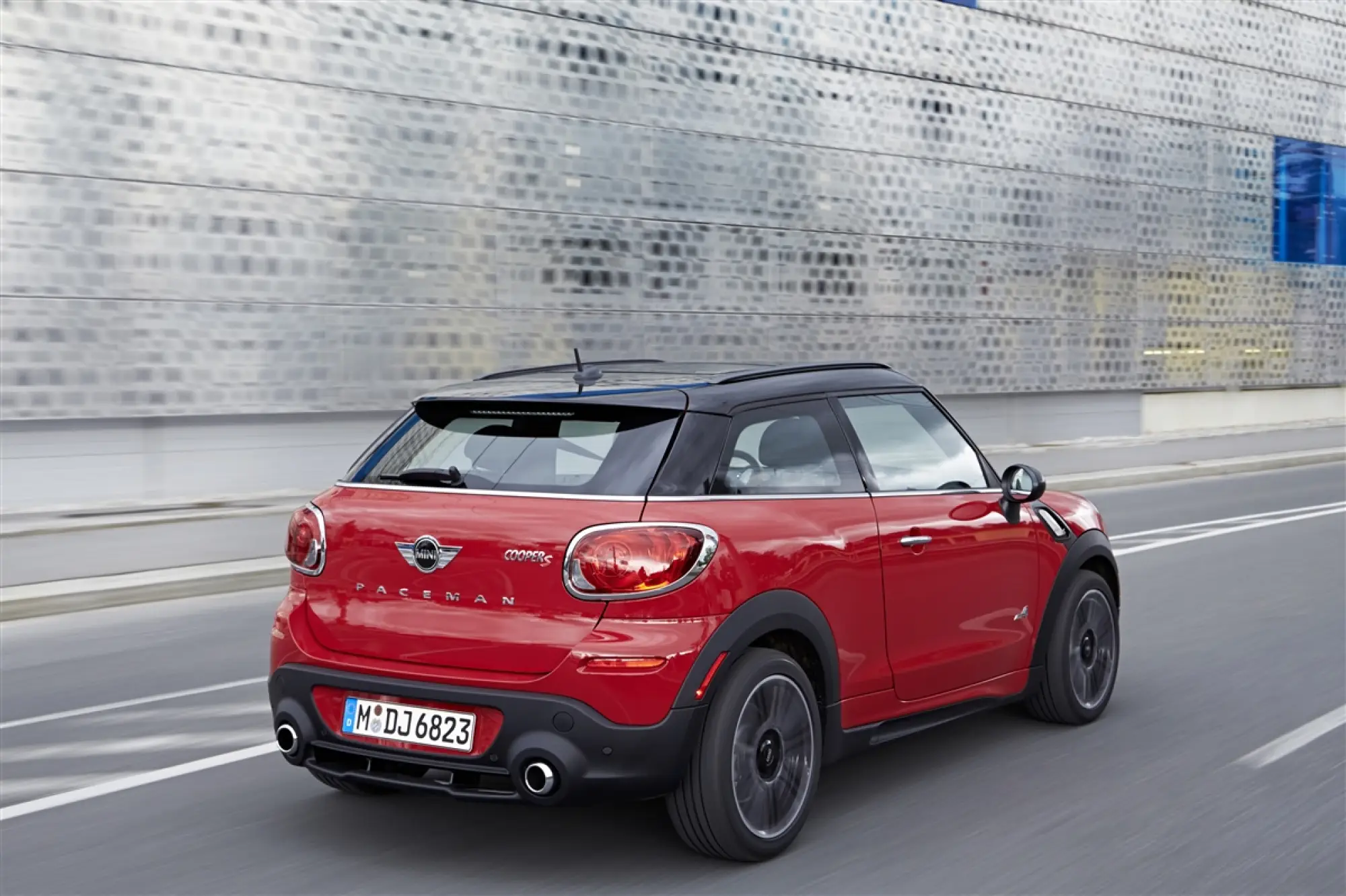 MINI Countryman e Paceman - Aggiornamento luglio 2013 - 26