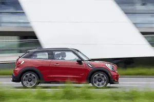 MINI Countryman e Paceman - Aggiornamento luglio 2013 - 30